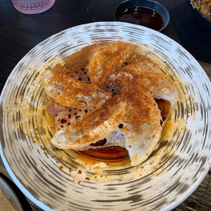 photo of PLANTA Queen at Coconut Grove Crispy Gyoza shared by @cayo on  04 Feb 2022 - review