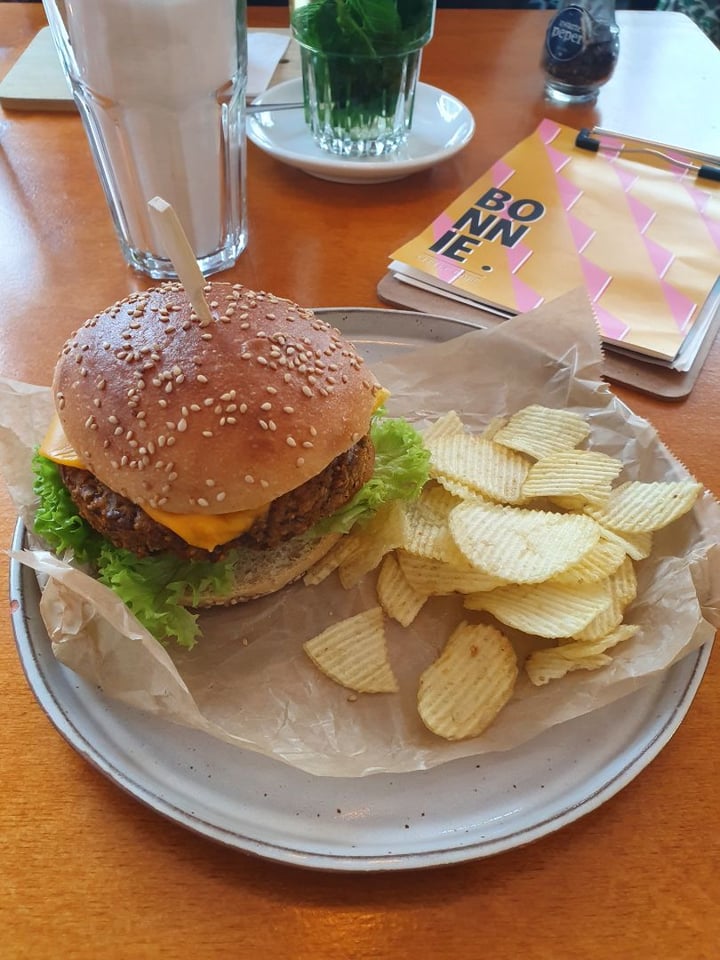 review photo of Bonnie Burger shared by @plantfuljourney on 09 Feb 2020 - review