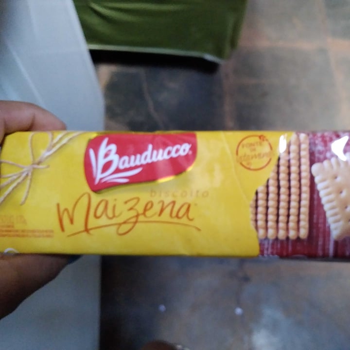 photo of Bauducco biscoito agua e sal shared by @eliene on  16 Oct 2022 - review