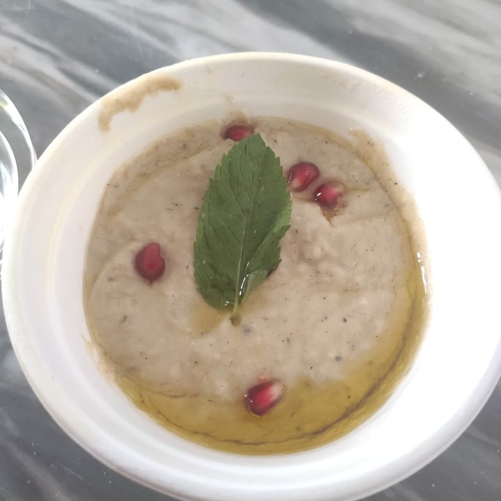 review photo of Lo Saj Libanese Babaganoush shared by @lukinski8 on 19 Jun 2022 - review