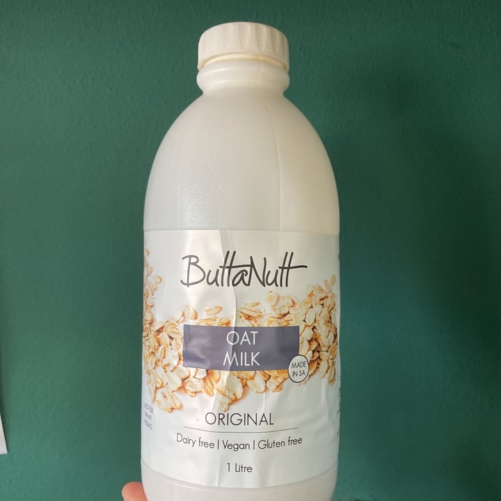 photo of ButtaNutt Oat Milk shared by @robyne on  31 Aug 2021 - review