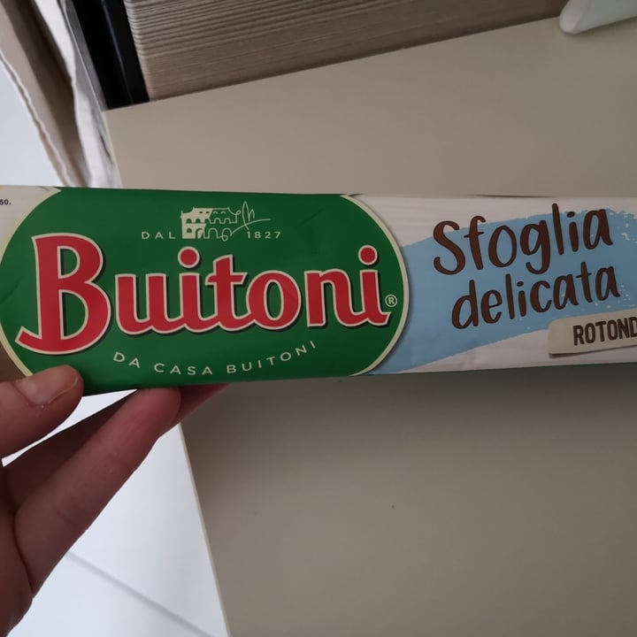 review photo of Buitoni Pasta sfoglia delicata shared by @gabroto on 07 Apr 2022 - review