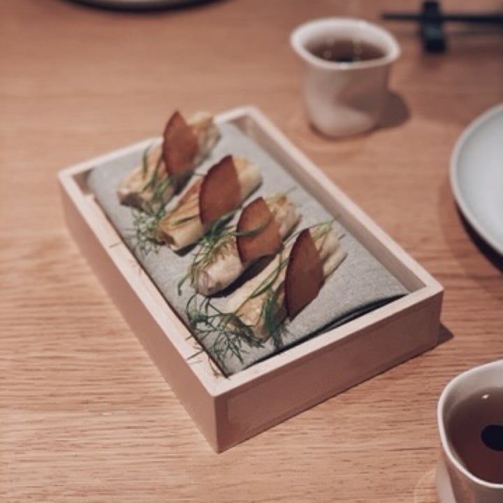 photo of nkụ Tasting Menu shared by @thisisaconsciousmind on  17 Jun 2020 - review