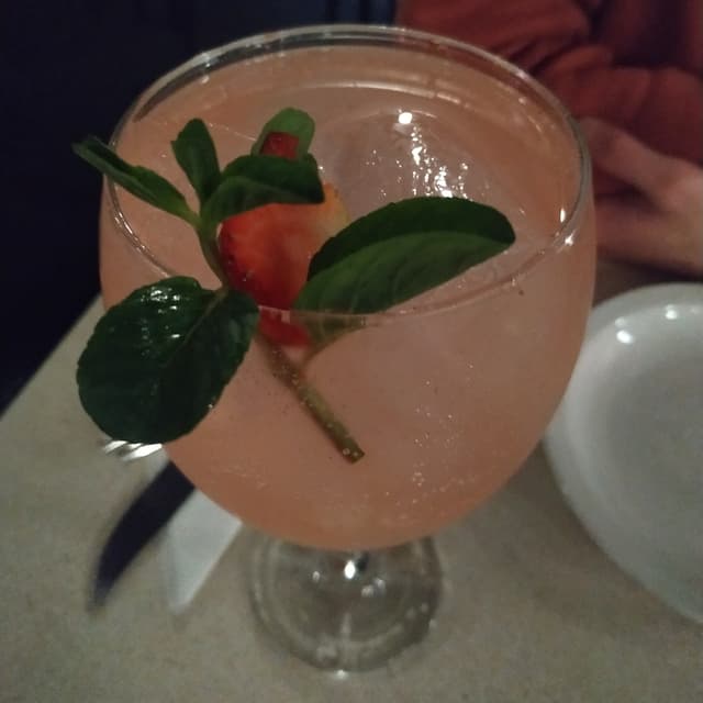Foto do prato “trago amador”