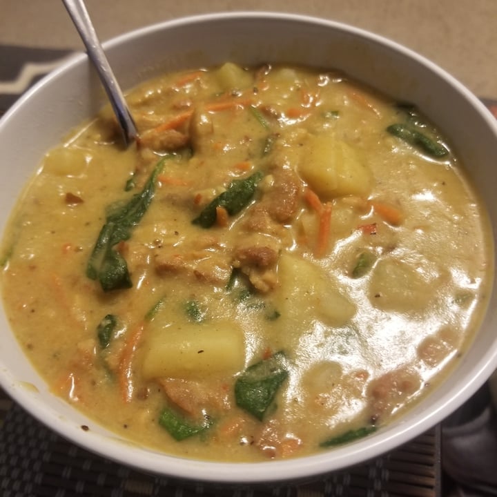 review photo of Bob's Red Mill Garbanzo Bean Flour shared by @veggie-abby on 30 Apr 2020 - review