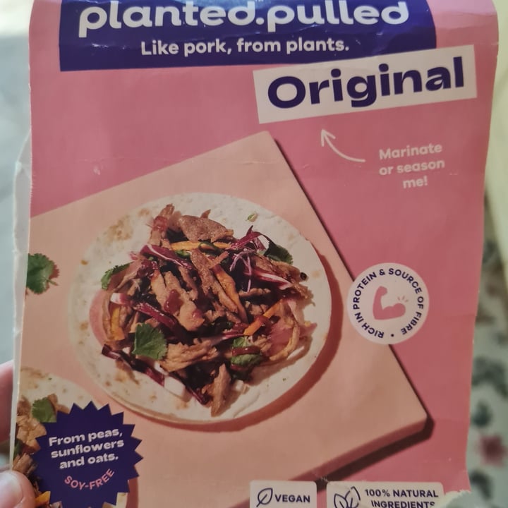 photo of Planted Planted Pulled Original shared by @martaiak on  28 Jun 2022 - review