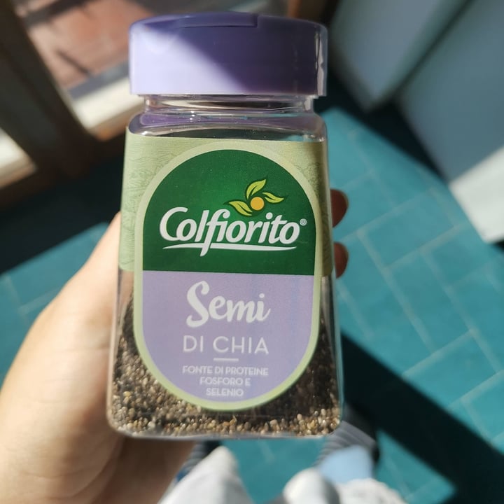 photo of Colfiorito Semi di chia shared by @kleinerrkatze on  05 Oct 2022 - review