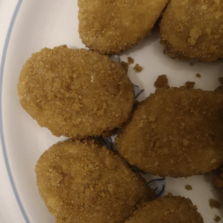 photo of ASDA Meat Free Chicken Nuggets shared by @sweetsoy on  30 Aug 2020 - review