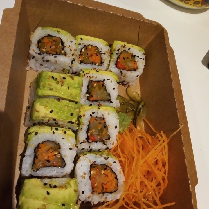 review photo of Craft Sushi Fusion sushi shared by @mamutgordo on 25 Jul 2022 - review