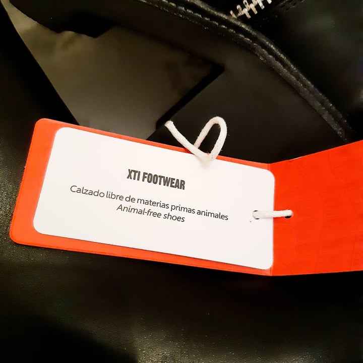 review photo of Xti Botines shared by @littleveganpanda on 12 Mar 2021 - review