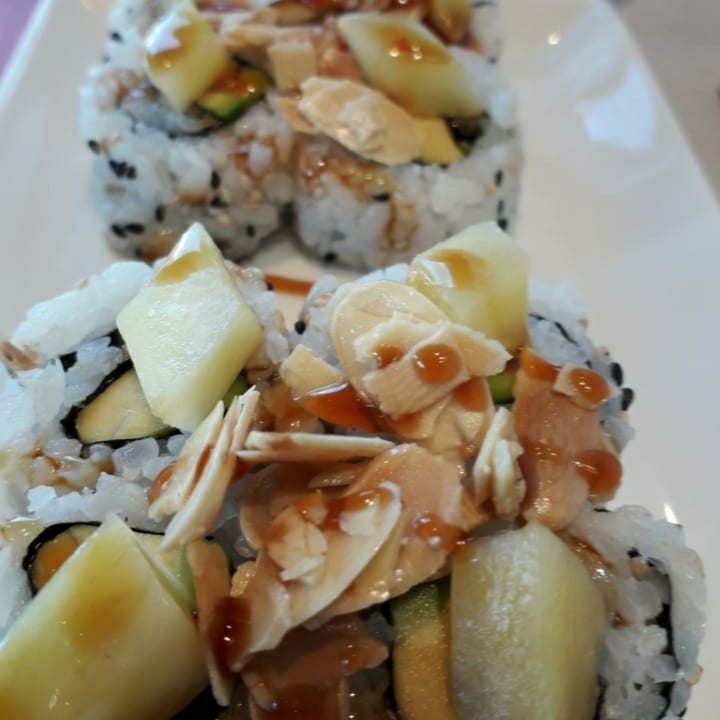 review photo of Sushiko - Brescia Sushiko shared by @noazurru on 19 Apr 2021 - review