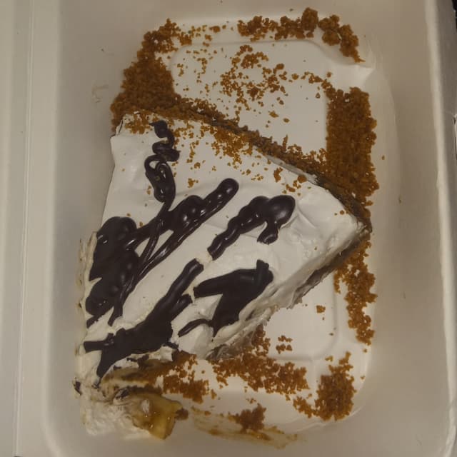Photo of the dish “Avocado cake”