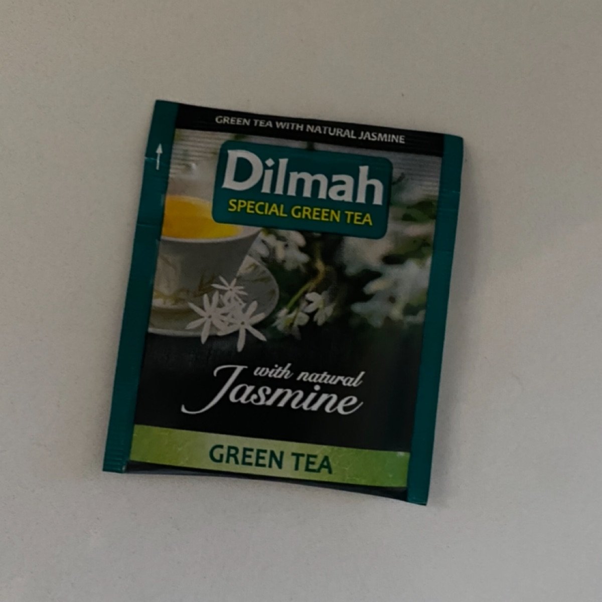Dilmah Green Tea With Natural Jasmine Reviews abillion