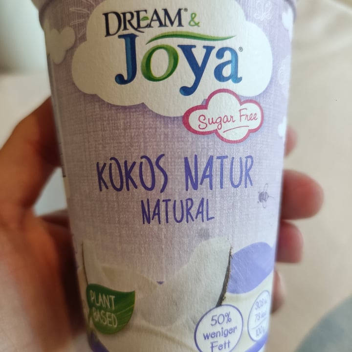 photo of Dream & Joya Kokos Natur shared by @ambras on  13 Aug 2021 - review