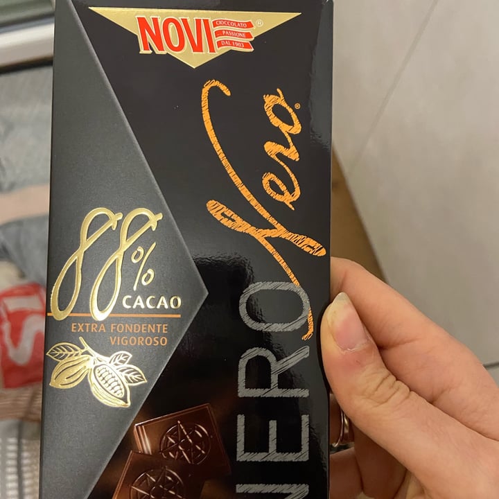 photo of Novi Cioccolato fondente 88% shared by @chiarasss on  24 Apr 2022 - review