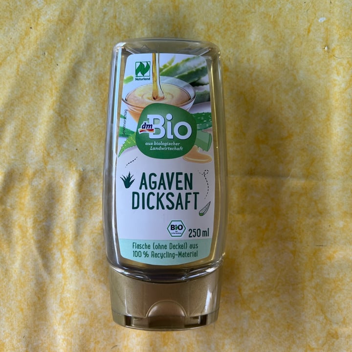 photo of dmBio Agave Syrup shared by @bonviknd on  14 Jun 2022 - review