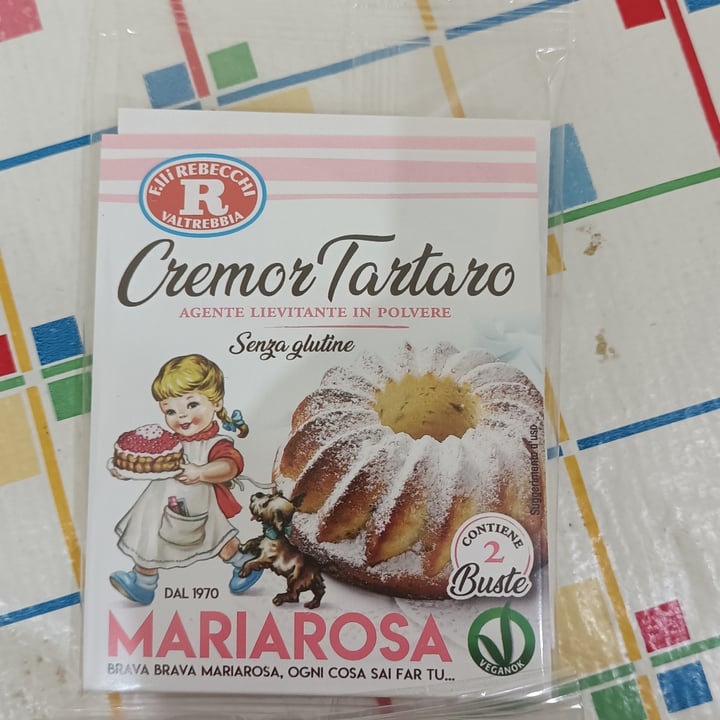review photo of Mariarosa Cremor tartaro shared by @liciamiao86 on 15 Apr 2022 - review