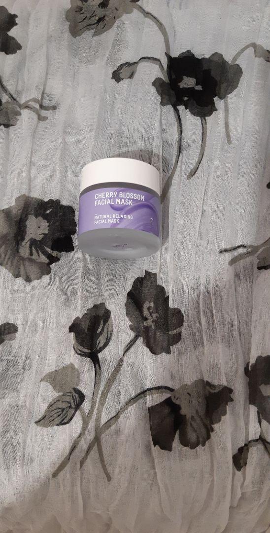 photo of Freshly Cosmetics Cherry Blossom Facial Mask shared by @supernessa80 on  08 Dec 2019 - review
