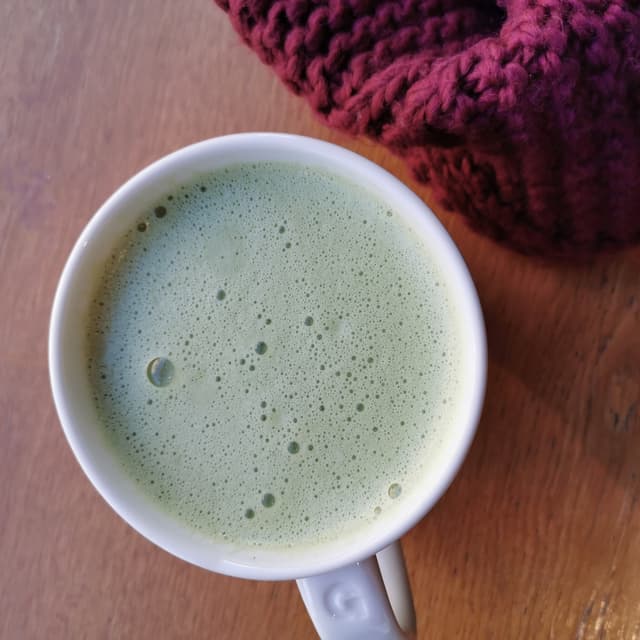 Photo of the dish “Matcha Latte”