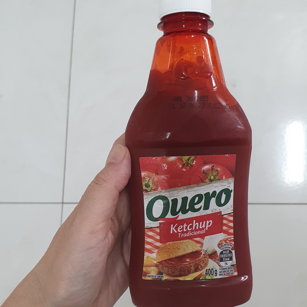 Quero Ketchup Tradicional Review | abillion