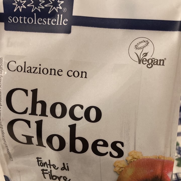 review photo of Sottolestelle Choco Globes-palline di cioccolato per la colazione shared by @nicoletta1981 on 17 Oct 2022 - review