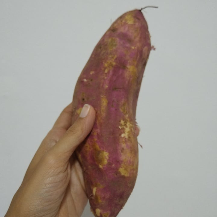 review photo of Batata Doce Batata Doce Tubérculo shared by @lucianealves on 11 May 2022 - review