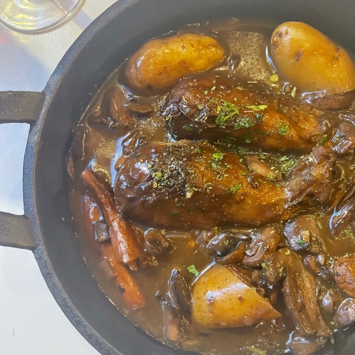 photo of Delice & Sarrasin Coq au vin shared by @mariannaniero on  19 Sep 2021 - review