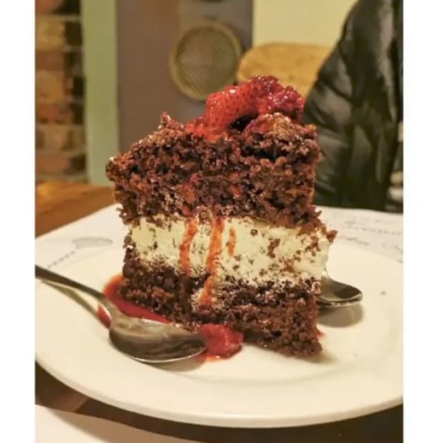 Photo of the dish “Torta de chocolate”