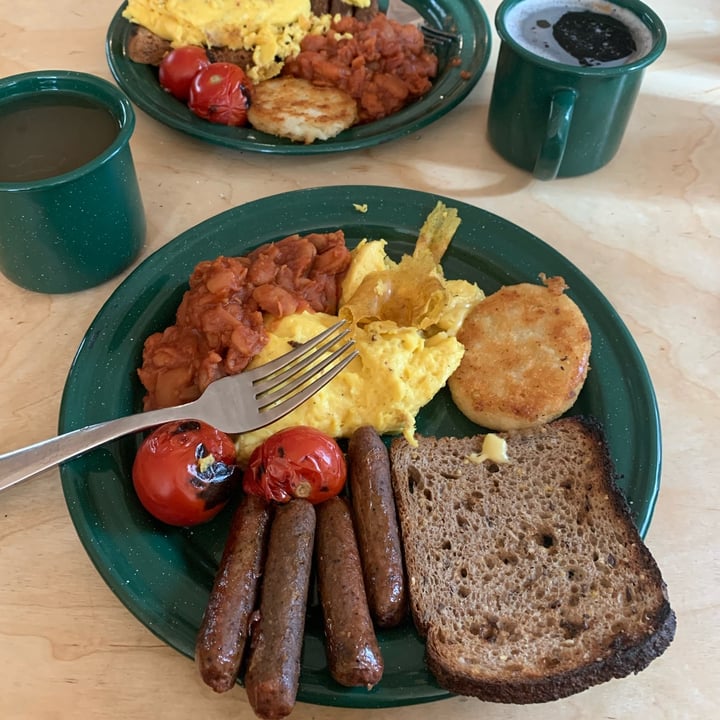 photo of JUST Egg Plant-Based Scramble shared by @mellygarv on  05 Nov 2021 - review
