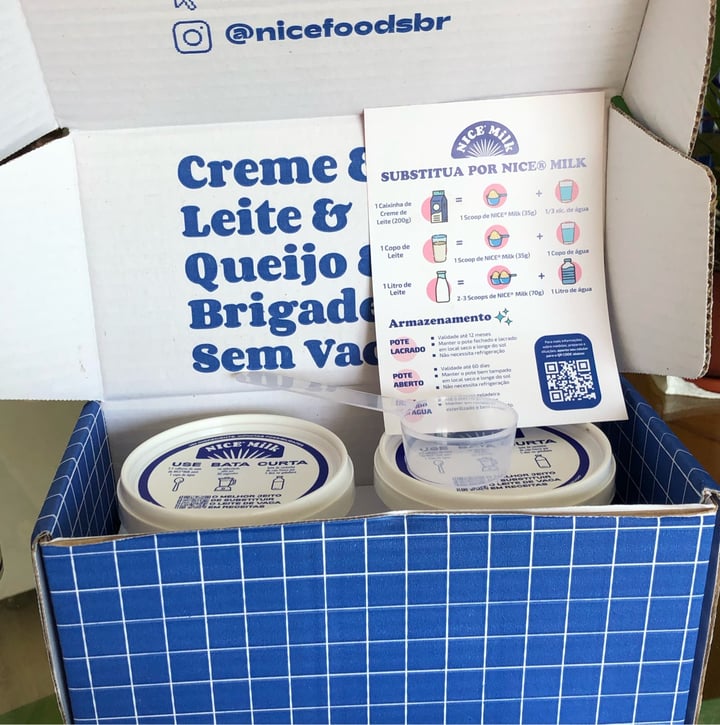 photo of Nice foods Pasta De Castanha De Caju Concentrada shared by @kellychris on  18 Apr 2022 - review