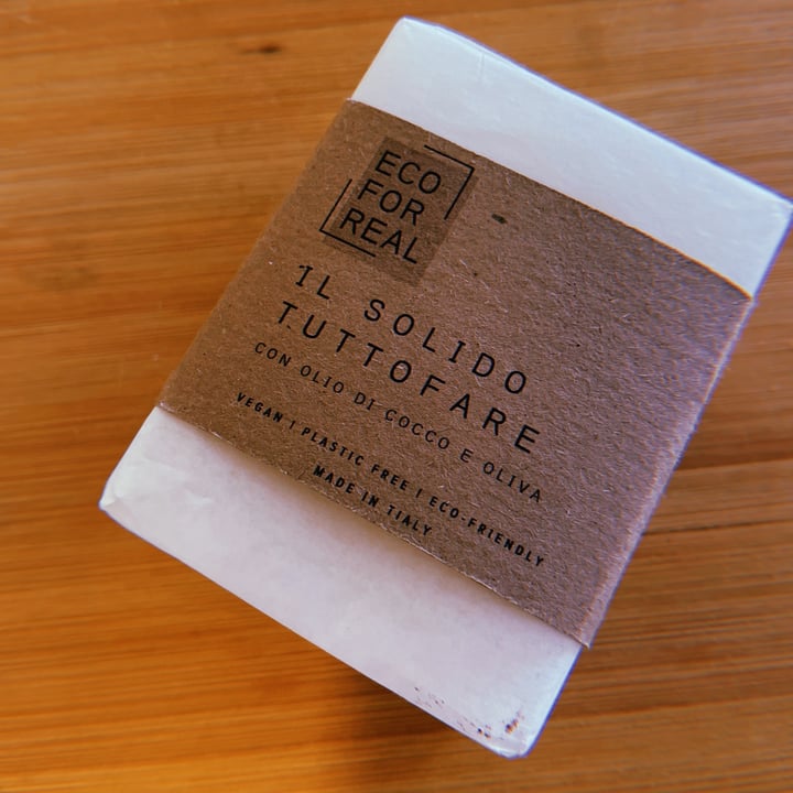 review photo of Eco For Real Il Solido Tuttofare shared by @karenina on 06 May 2022 - review