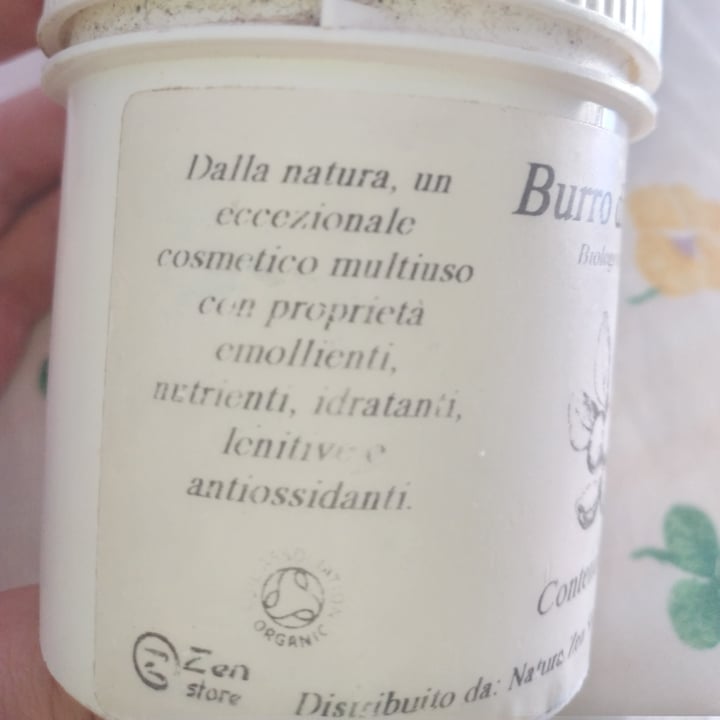 review photo of Zenstore Burro di karitè shared by @nicoletta79 on 22 Jul 2022 - review
