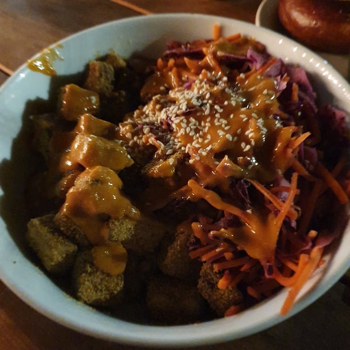 photo of The Bye and Bye Miso Chile Bowl shared by @paniwilson on  13 Aug 2021 - review