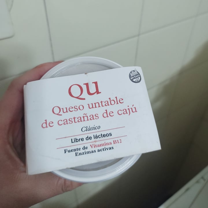 photo of Crudda Queso Untable de Castañas de Caju shared by @natalia11 on  19 Aug 2022 - review