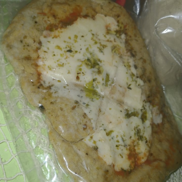 photo of Vegalandia Matambre de seitán a la pizza shared by @funebrera420 on  24 Dec 2020 - review