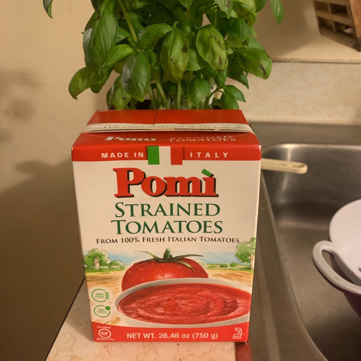 Pomi strained tomatoes Reviews | abillion