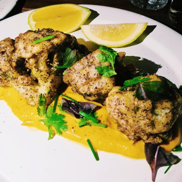 review photo of Chuí Coliflor asado shared by @vegabiborges on 27 Jan 2022 - review