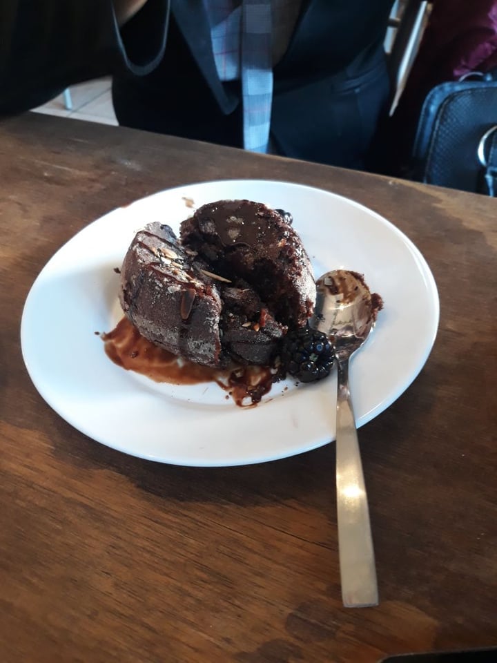 review photo of Salvaxe Volcan de chocolate shared by @catnya on 02 Mar 2020 - review