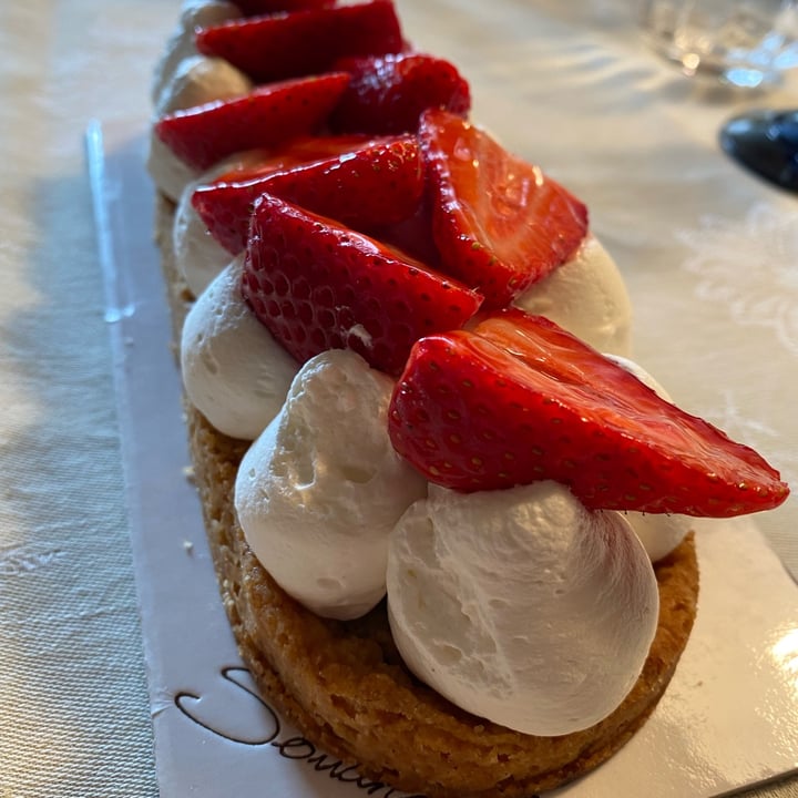 photo of Pasticceria Sottangolo Dolce Su Ordinazione shared by @sweetveganbat on  11 May 2022 - review
