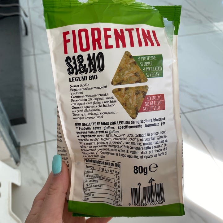 photo of Fiorentini Si E No Piselli shared by @lalamuh on  11 May 2022 - review