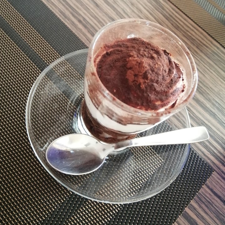 photo of Veganda tiramisù shared by @eliveg on  18 Feb 2022 - review