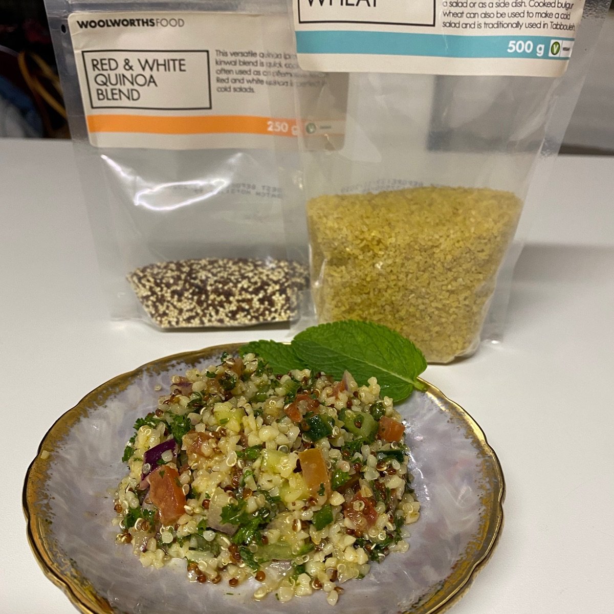 Woolworths Food Quinoa Reviews abillion