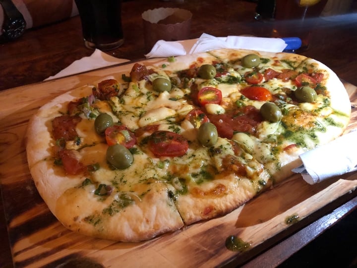 review photo of Skal Pizza Vegana shared by @florencia1997 on 10 Feb 2020 - review