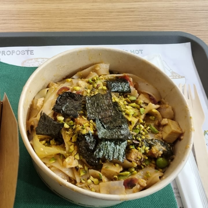 photo of Rafiky Noodles shared by @franck89 on  07 Jan 2022 - review