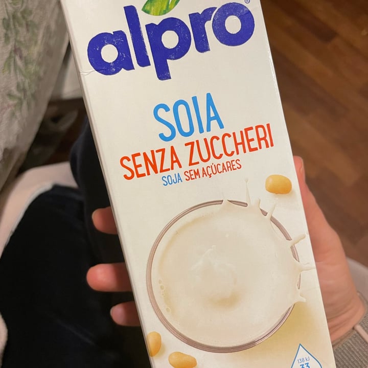 review photo of Alpro Bevanda Di Soia Senza Zuccheri shared by @rosemec on 16 Mar 2022 - review