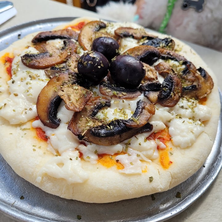 photo of Nutrilavie Pizza nutrilavie shared by @yuirimiyagi on  15 Mar 2022 - review