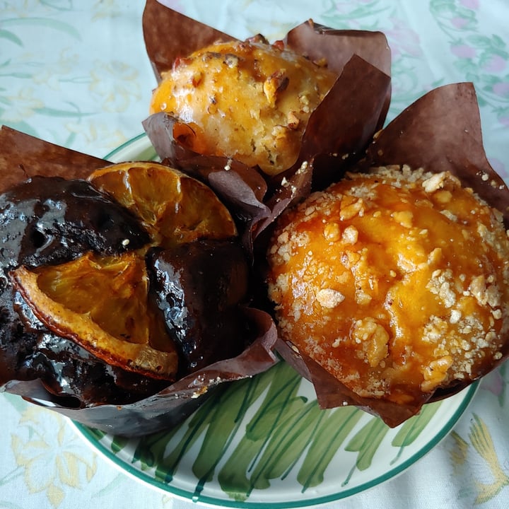 photo of Food Lover’s Market Vegan Muffins shared by @kaulana on  31 Jul 2021 - review