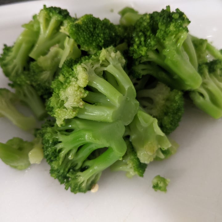 photo of WinCo Foods Frozen Broccoli Florets shared by @tina360 on  11 Nov 2022 - review