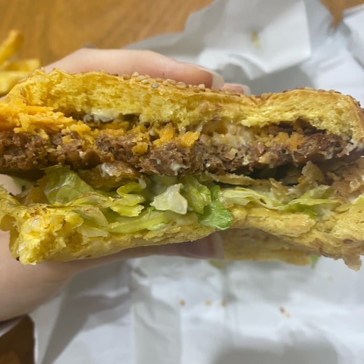 review photo of Morgan's House Vegan Negan shared by @denisezeta on 05 Dec 2021 - review