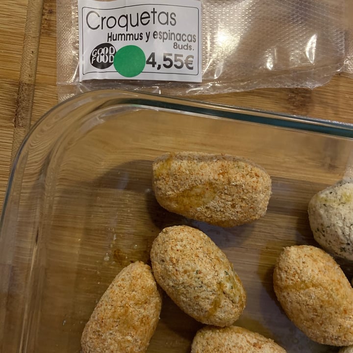 photo of Coc Croqueta shared by @juanhens on  16 Apr 2021 - review